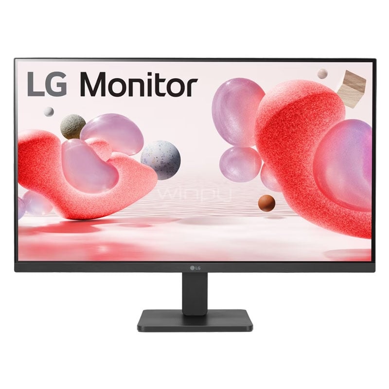 Monitor LG 27MR400-B de 27“ (IPS, Full HD, 100Hz, HDMI+VGA, FreeSync, Vesa)