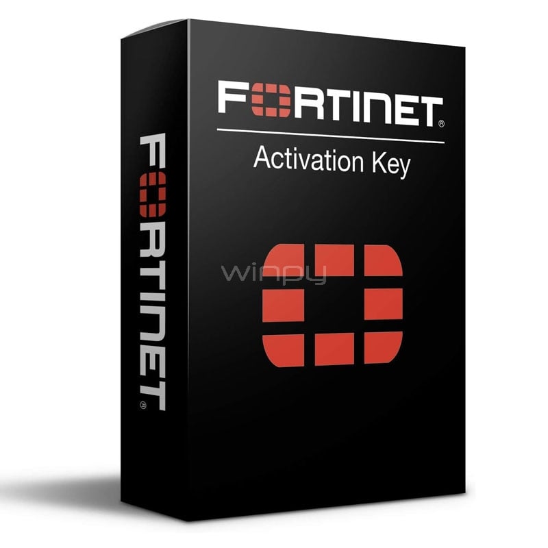 Renovacion Soporte Fortinet FortiGate-60F (12 meses)