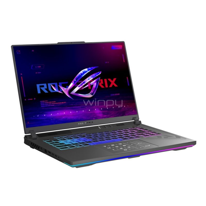Notebook Gamer Asus Rog Strix G16 de 16“ - 90NR0IG6-M001Z0 - Winpy.cl