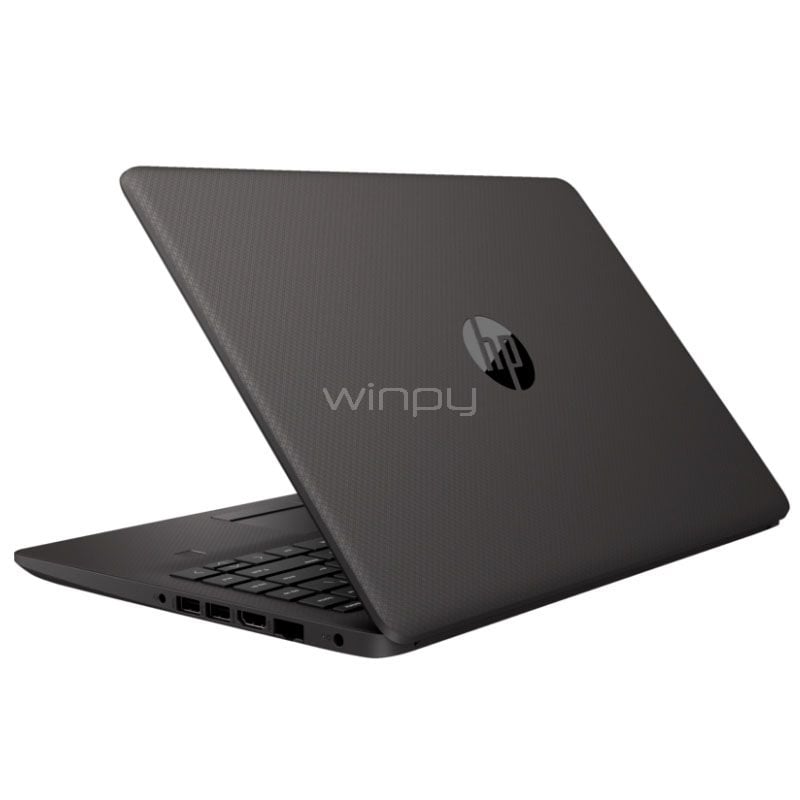 Notebook HP 240 G9 de 14“ (i5-1235U, 8GB DDR4, 512GB SSD, Win11 Pro)