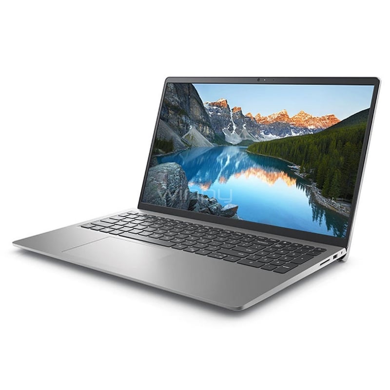 Notebook Dell Inspiron 15 de 15.6“ (i5-1135G7, 8GB RAM, 256GB SSD, Win11)