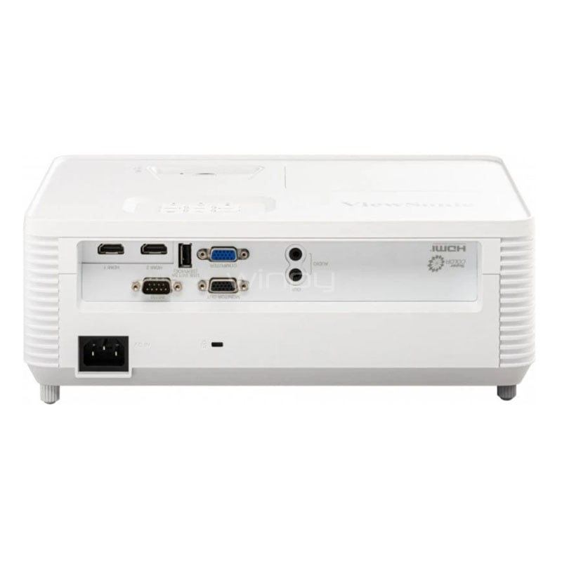 Proyector ViewSonic PS502W (DLP, 4.000 Lúmenes, WXGA, HDMI/VGA)