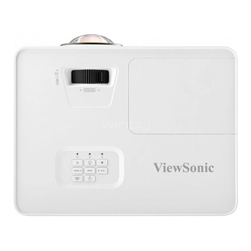 Proyector ViewSonic PS502W (DLP, 4.000 Lúmenes, WXGA, HDMI/VGA)
