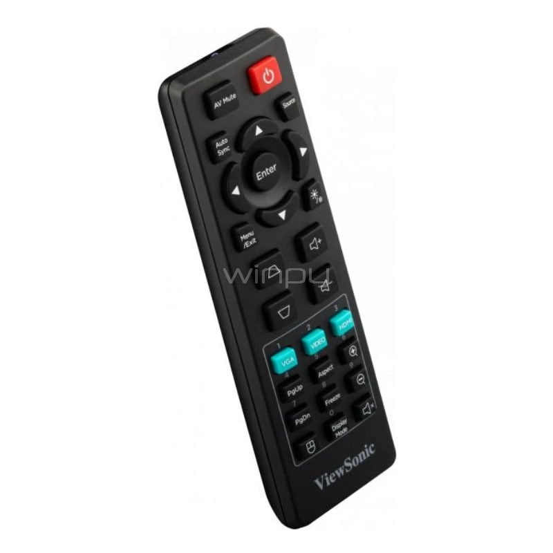 Proyector ViewSonic PS502W (DLP, 4.000 Lúmenes, WXGA, HDMI/VGA)