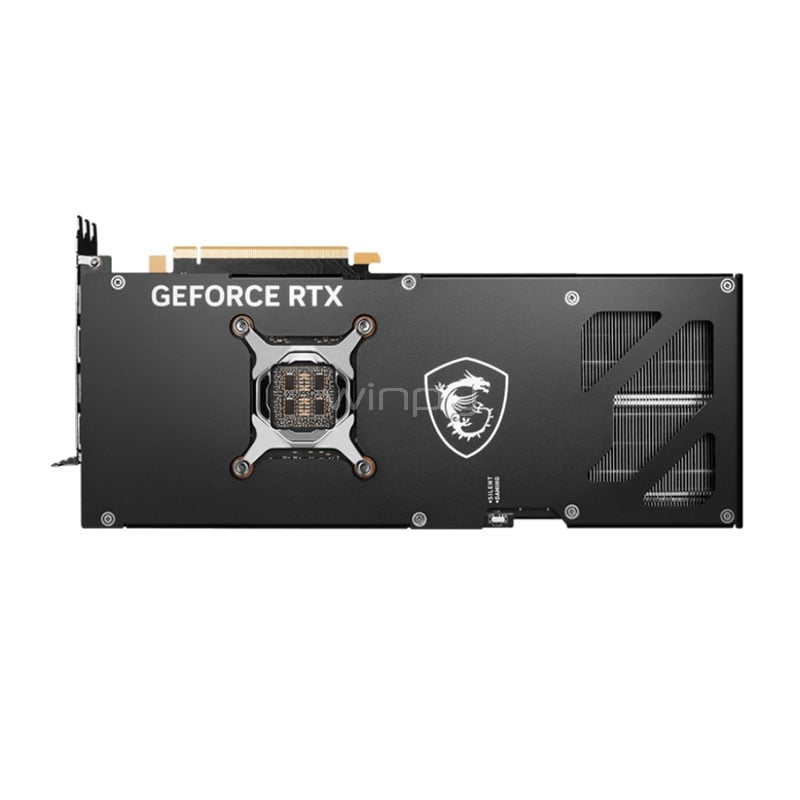 Tarjeta gráfica MSI GeForce RTX 4090 GAMING X SLIM de 24GB GDDR6X
