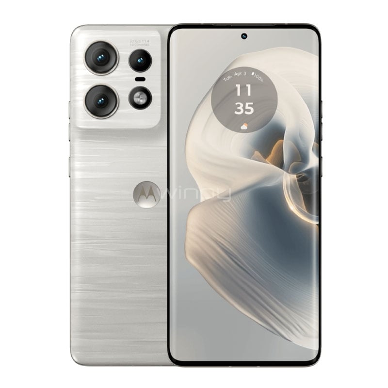 motorola edge 50s PRO SoftBank ホワイト motorola edge 50s pro」徹底レビュー：19分フル充電やカメラの実力は