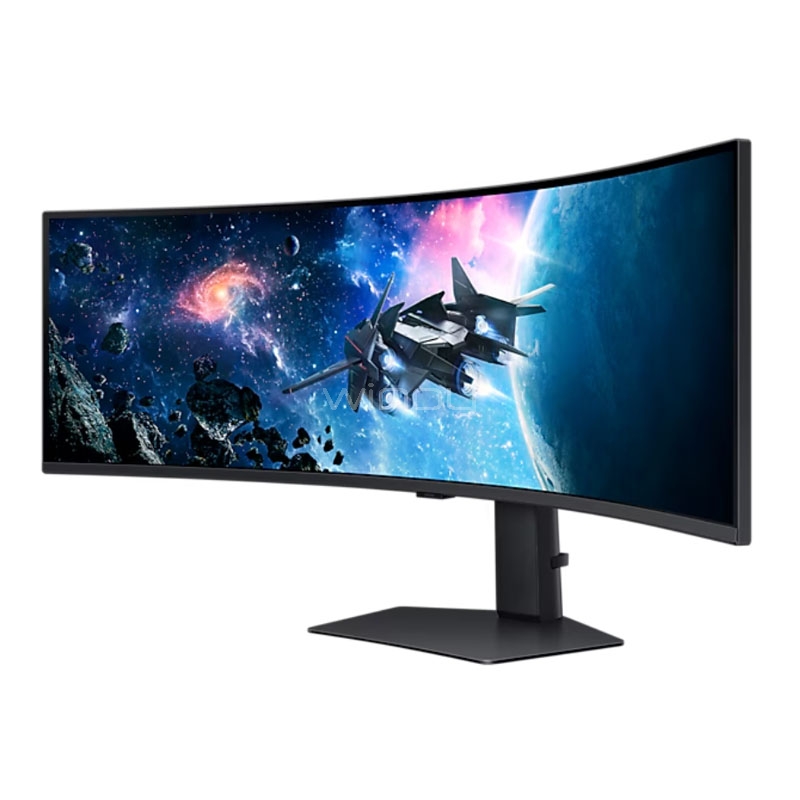 Monitor Gamer Samsung Odyssey G9 49” Curvo - LS49CG950ELXZS - Winpy.cl