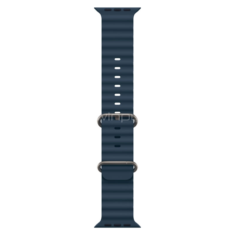 Apple Watch Ultra 2 de 49mm (OLED, GPS, Case Titanio, Correa Ocean Medianoche)