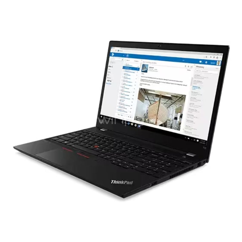 Notebook Lenovo ThinkPad T15 Gen2 de 15.6“ (i7-1165G7, 16GB RAM, 512GB SSD, Win11 Pro)