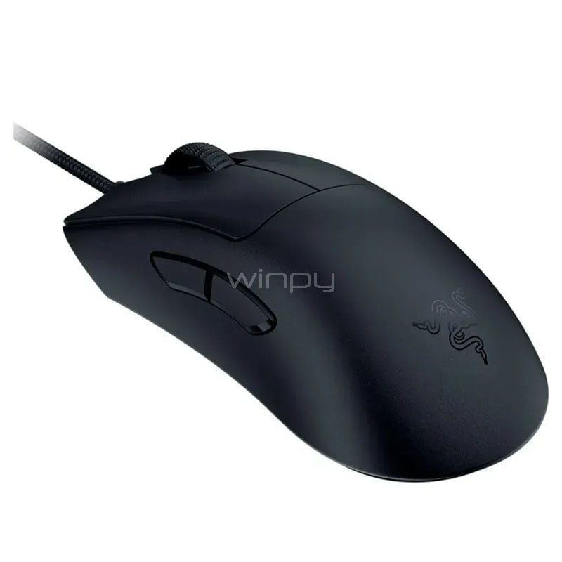 Mouse Gamer Razer DeathAdder V3 Black (Sensor Focus Pro, 30.000dpi, Speedflex)