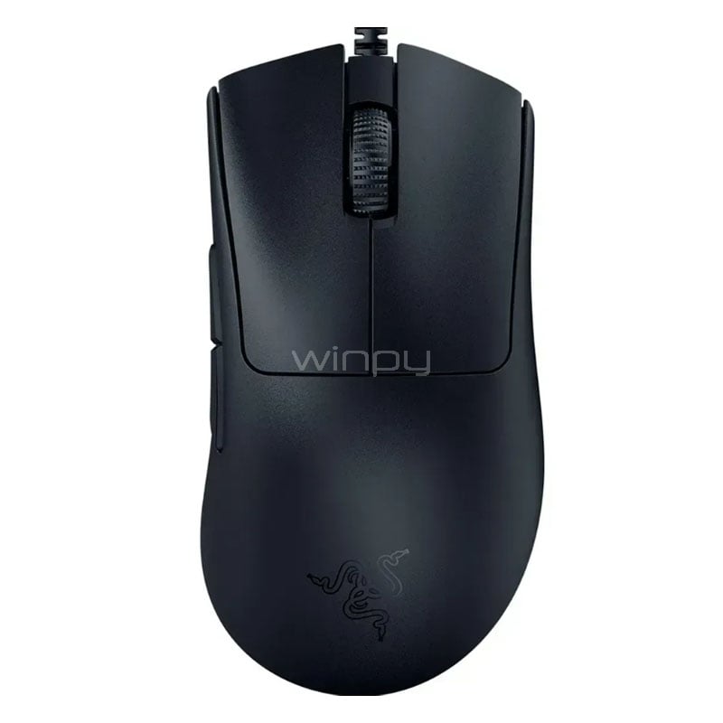 Mouse Gamer Razer DeathAdder V3 Black (Sensor Focus Pro, 30.000dpi, Speedflex)
