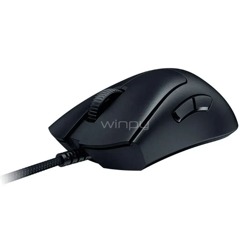 Mouse Gamer Razer DeathAdder V3 Black (Sensor Focus Pro, 30.000dpi, Speedflex)