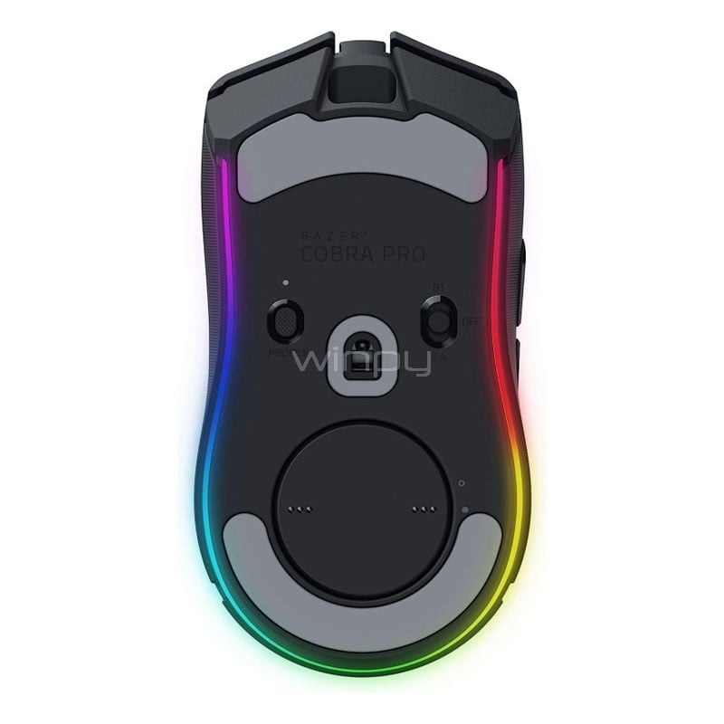 Mouse Gamer Razer Cobra Pro HyperSpeed (Bluetooth/Dongle USB, 30.000dpi, Chroma RGB)