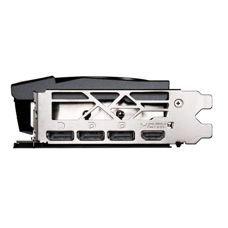 Tarjeta gráfica MSI GeForce RTX 4070 Ti SUPER GAMING X SLIM de 16GB GDDR6X