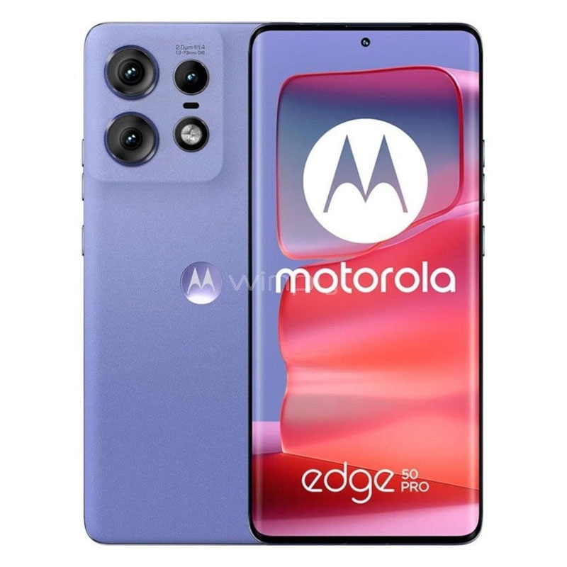 Celular Motorola Edge 50 Pro de 6.7“ - PB1J0062CL - Winpy.cl