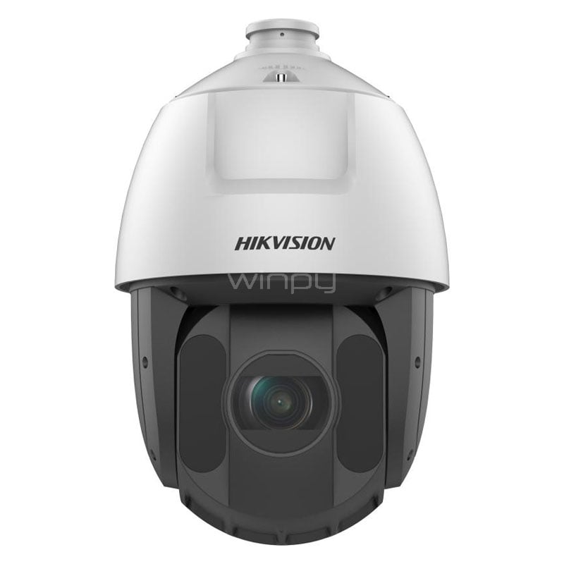 Cámara Domo Hikvision de Red (CMOS, 4MP, Zoom 25X, DarkFighter IR, H.265+)