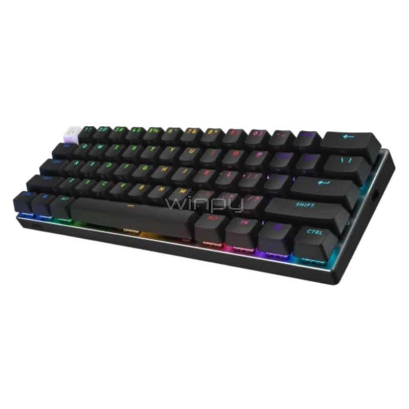 Teclado Mecánico Logitech Pro X 60 (Switch GX Tactile, English
