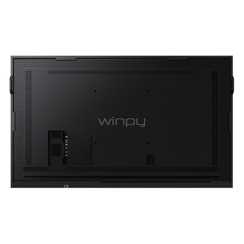 Pantalla Interactiva Samsung WMB Series de 65“ (New Edge, 4K, USB-C+Wi-Fi, Vesa)