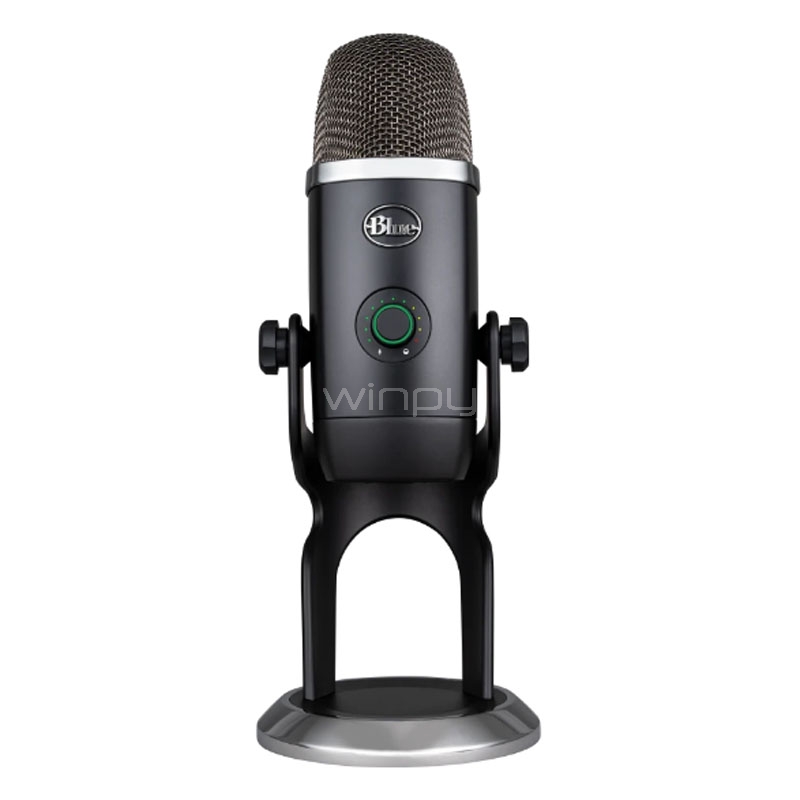 YETI マイク　bb Blue Microphones Yeti USB Mic