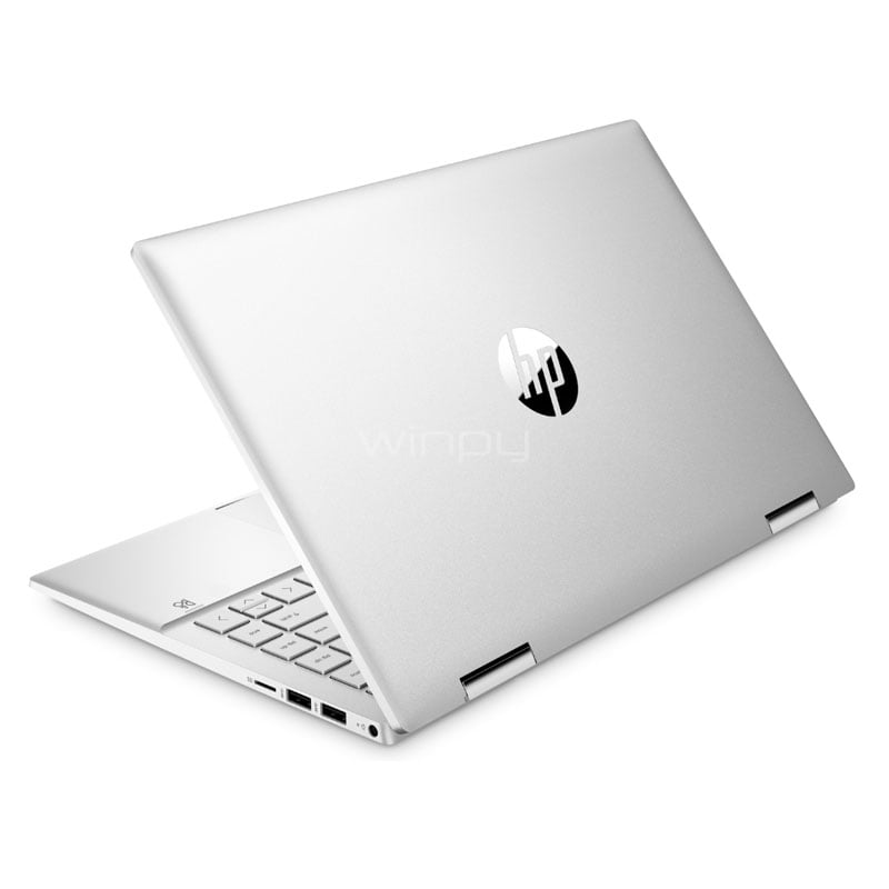 Notebook HP Pavilion x360 14-dy0002la de 14“ (Pentium Gold 7505, 8GB RAM, 256GB SSD, Win10)