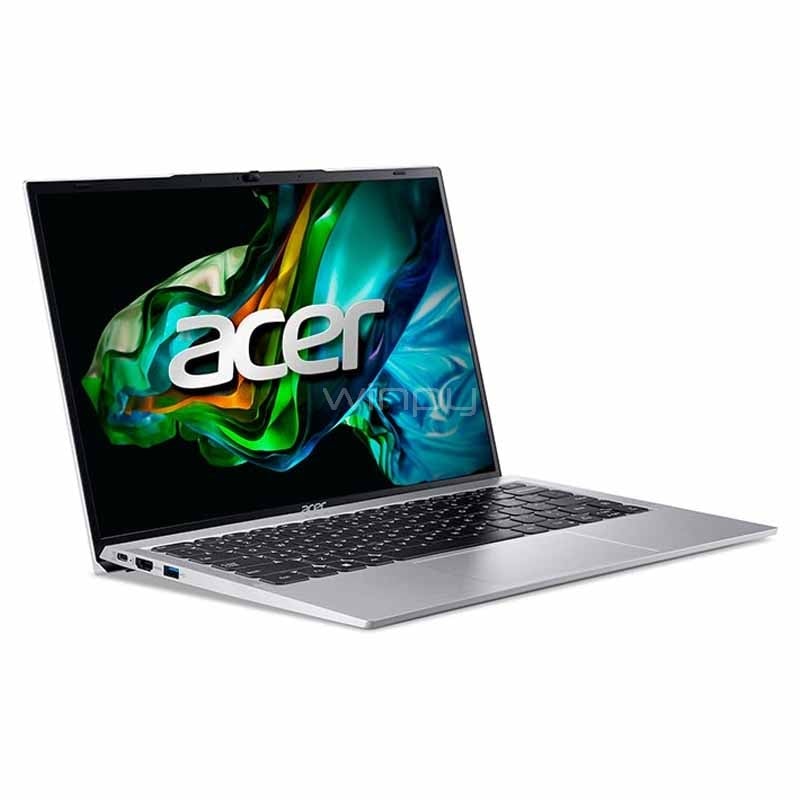 Notebook Acer Aspire Lite de 14“ (i5-1235U, 16GB RAM, 512GB SSD, Win11)