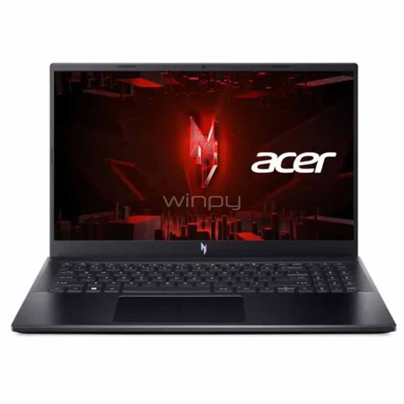 Notebook Gamer Acer Nitro V15 de 15.6“ (i5-13420H, RTX 3050, 16GB RAM, 512GB SSD, Win11)
