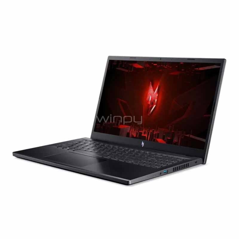 Notebook Gamer Acer Nitro V15 de 15.6“ (i5-13420H, RTX 3050, 16GB RAM, 512GB SSD, Win11)