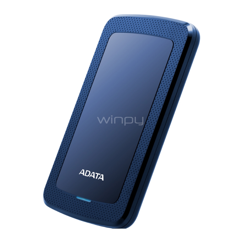 Disco Duro Externo ADATA HV300 de 1TB (2.5“, USB 3.1, Azul)