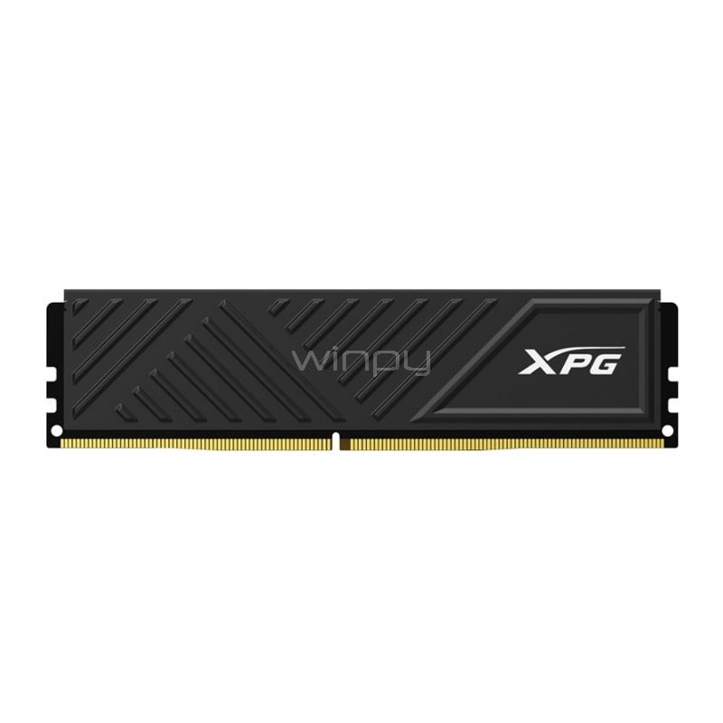 Memoria RAM XPG Spectrix D35 de 16GB (DDR4, 3200MHz, CL16, UDIMM)