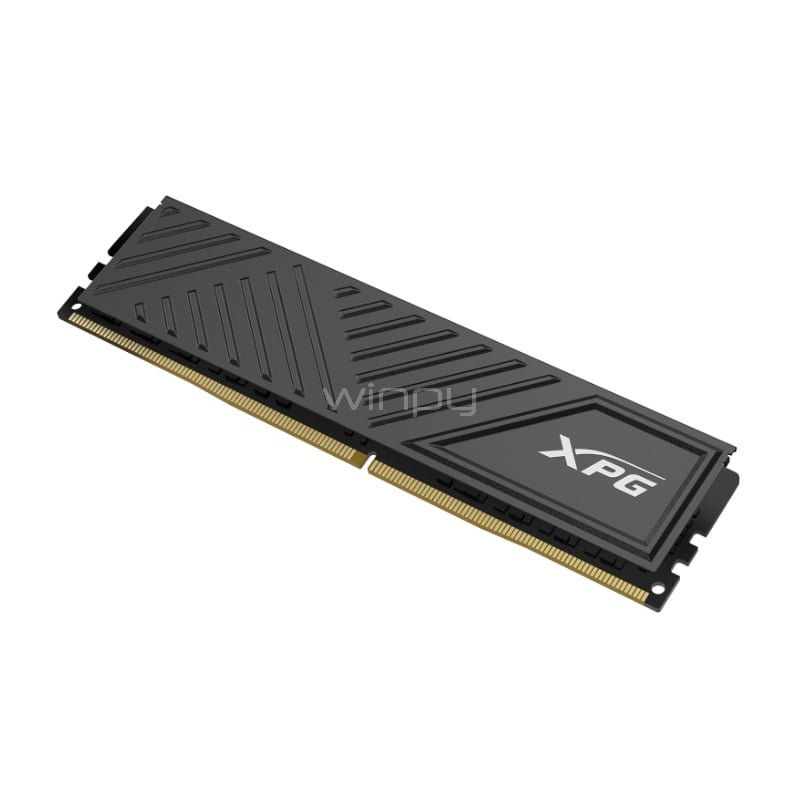 Memoria RAM XPG Spectrix D35 de 16GB (DDR4, 3200MHz, CL16, UDIMM)