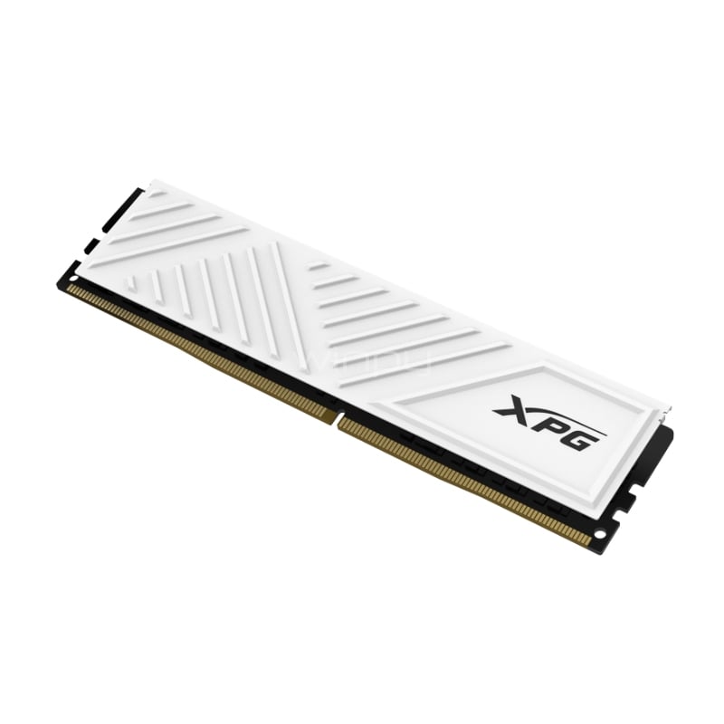 Memoria RAM XPG Spectrix D35 White de 16GB (DDR4, 3200MHz, CL16