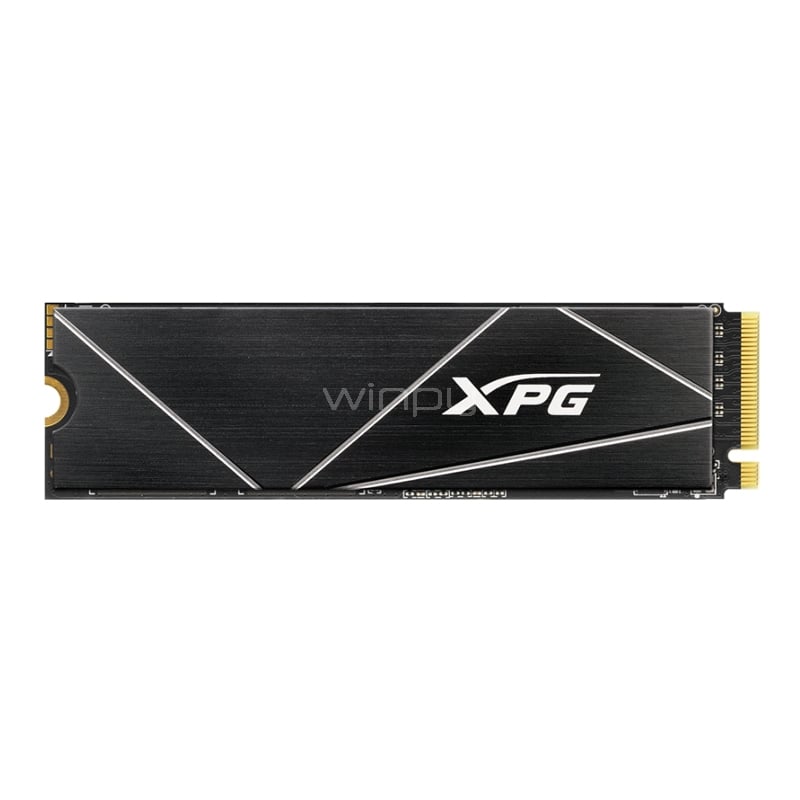 Unidad de Estado Sólido XPG Gammix S70 Blade de 2TB (NVMe, PCIe 4.0, Hasta 7.400MB/s)