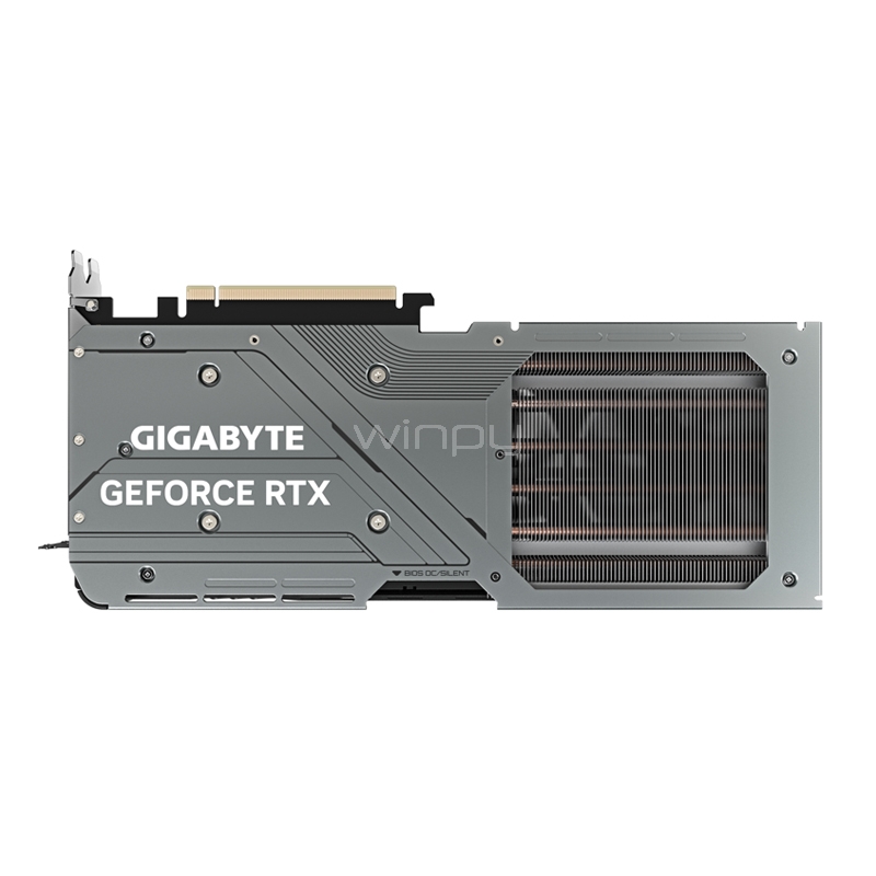 Tarjeta de Video Gigabyte GeForce RTX 4070 SUPER GAMING OC de 12GB