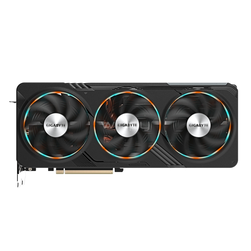 Tarjeta de Video Gigabyte GeForce RTX 4070 SUPER GAMING OC de 12GB