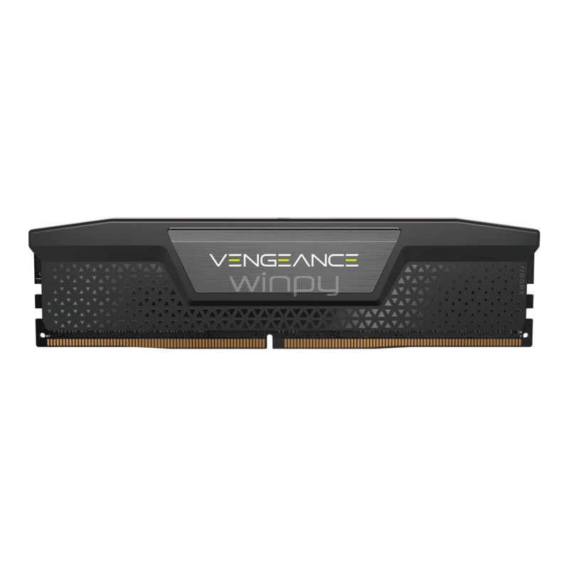 動作確認済みCorsair DDR5 32GB 5200MHz VENGEANCE® 32GB (2x16GB) DDR5 DRAM 5200MHz C40 Memory Kit — Black