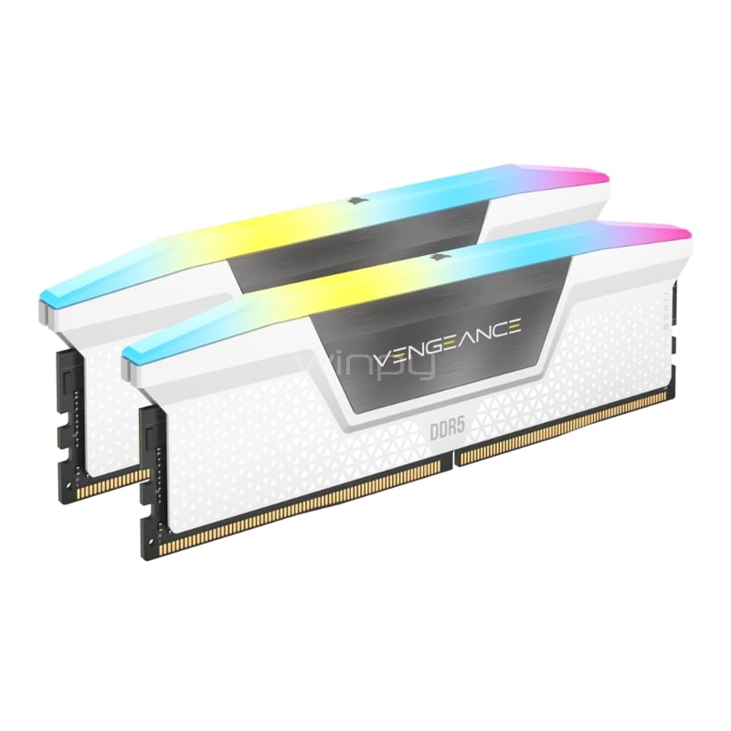 Kit de Memoria RAM Corsair Vengeance RGB de 32GB