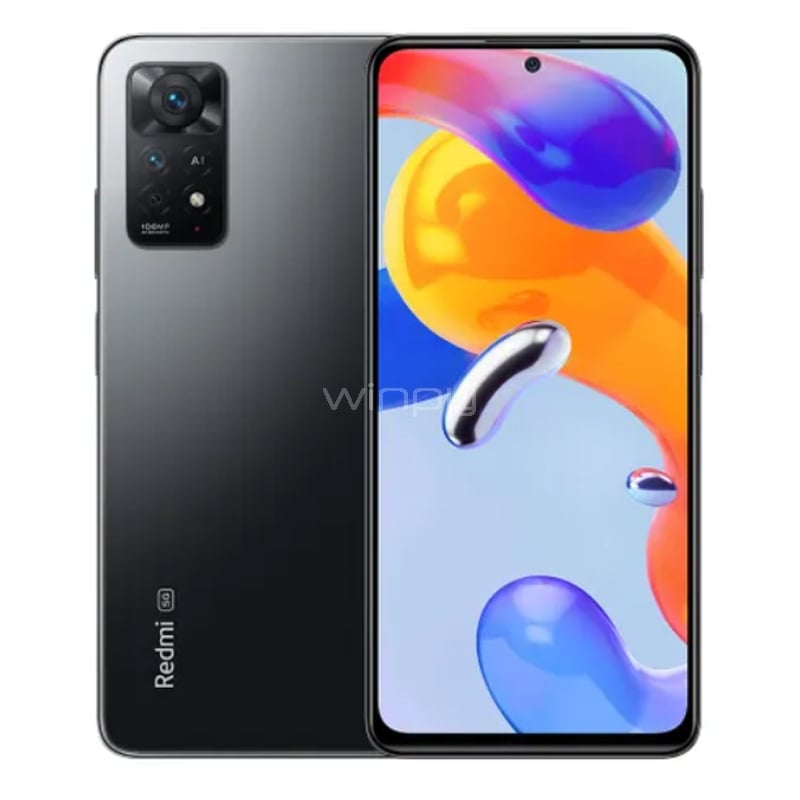 Xiaomi redmi note 11 Pro 128GB SiMフリー 1 Celular Xiaomi Redmi Note 11 Pro 5G EU de 6.67“ (OctaCore, 6GB RAM