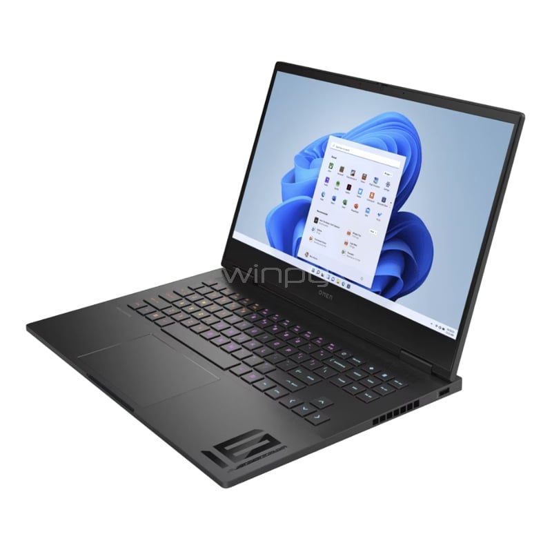 Notebook Gamer HP OMEN 16-XF0003LA de 16.1“ - A29B7LA#AKH - Winpy.cl