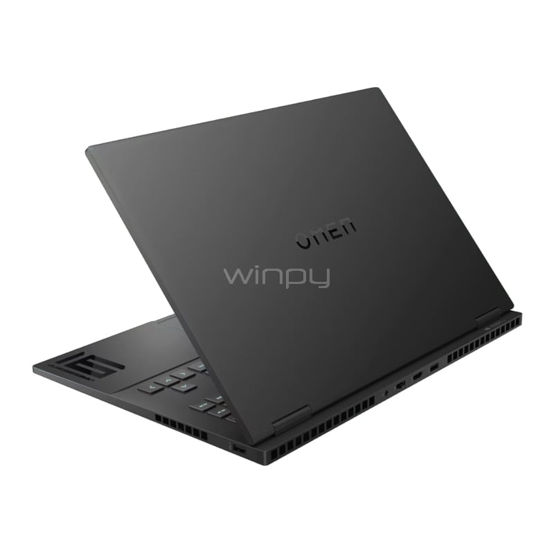 Notebook Gamer HP OMEN 16-XF0003LA de 16.1“ (Ryzen 9 7940HS, RTX 4070, 32GB DDR5, 1TB SSD, Win11)