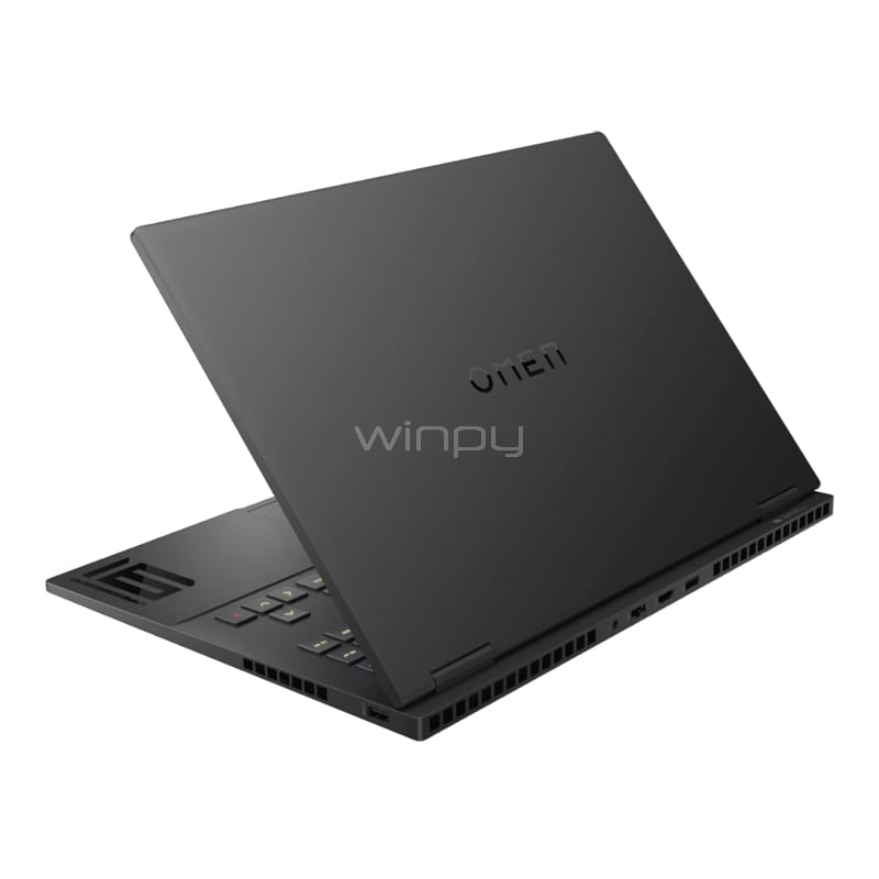 Notebook Gamer HP OMEN 16-wf0002la de 16.1“ (i9-13900HX, RTX 4070, 32GB DDR5, 1TB SSD, Win11)