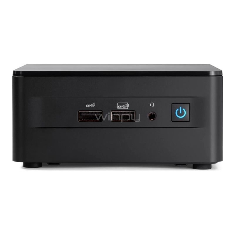 Mini PC ASUS NUC 12 Pro UCFF (i3-1220P, DDR4 x2, M.2 x3 + SSD, Wi-Fi/Bluetooth)