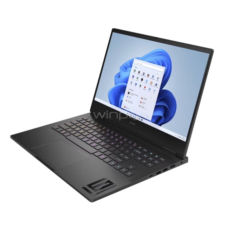 Notebook Gamer HP OMEN 16-WD0003LA de 16.1“ (i7-13620H, RTX 4060, 16GB DDR5, 1TB SSD, Win11)