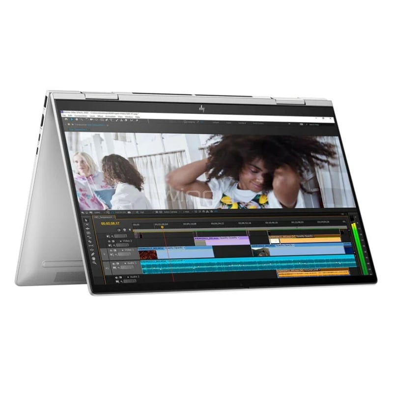 Notebook HP ENVY 15-FE0000LA de 15.6“ Táctil - 827N7LA#AKH - Winpy.cl