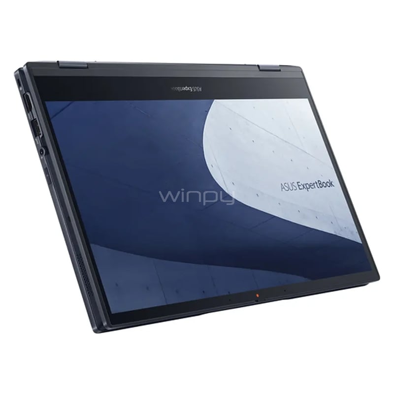 Notebook ASUS ExpertBook B5 Flip de 13.3“ Táctil (i7-1165G7, 32GB RAM, 512GB SSD, Win11 Pro)