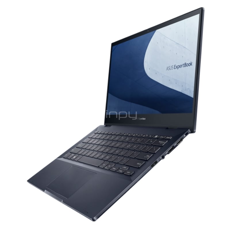 Notebook ASUS ExpertBook B5 Flip de 13.3“ Táctil (i7-1165G7, 32GB RAM, 512GB SSD, Win11 Pro)
