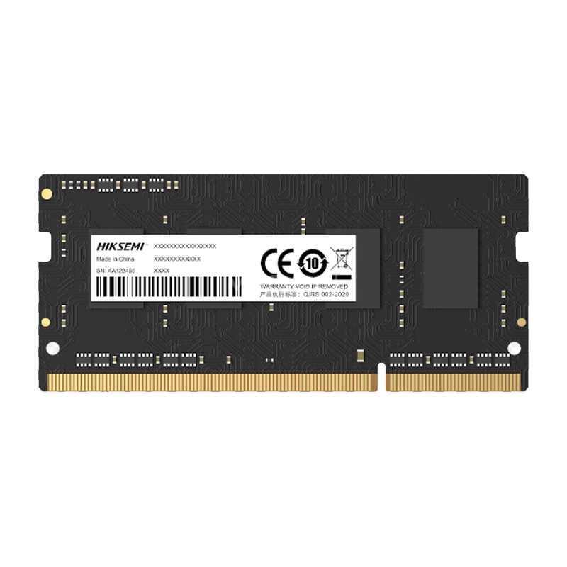 Memoria RAM Hiksemi Hiker de 16GB (DDR5, 4800MHz, SODIMM