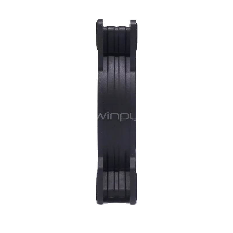 Ventilador Morpheus Gaming BFR 14 (120mm, RGB 4 Pines, Conexión Molex)