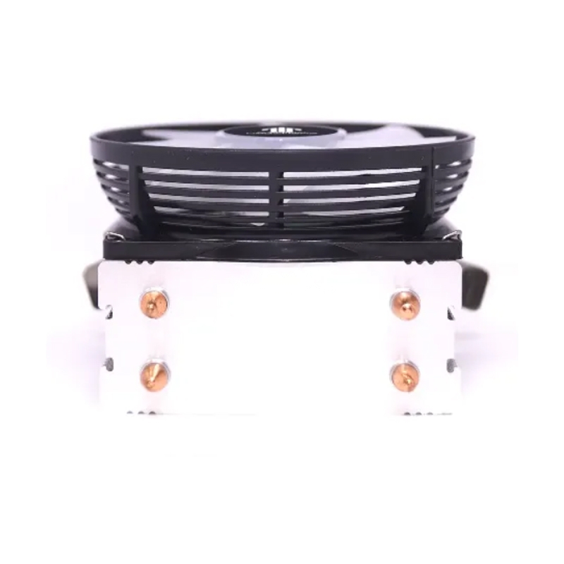 Disipador Morpheus Gaming A100 ARGB (LGA1700/AM4, 95mm, 1.700rpm)
