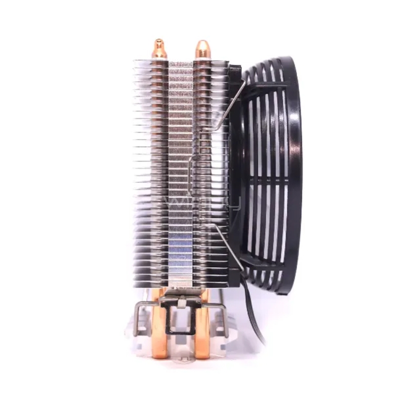 Disipador Morpheus Gaming A100 ARGB (LGA1700/AM4, 95mm, 1.700rpm)
