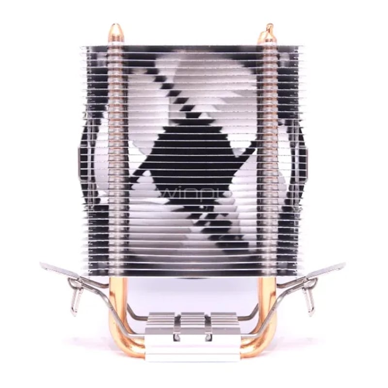 Disipador Morpheus Gaming A100 ARGB (LGA1700/AM4, 95mm, 1.700rpm)